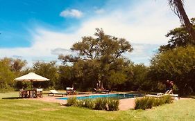 Aguape Lodge