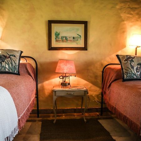Aguape Lodge Колония-Карлос-Пеллегрини Экстерьер фото