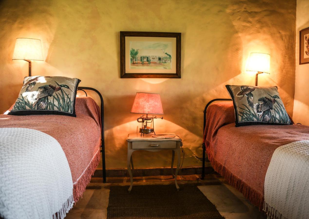 Aguape Lodge Колония-Карлос-Пеллегрини Экстерьер фото