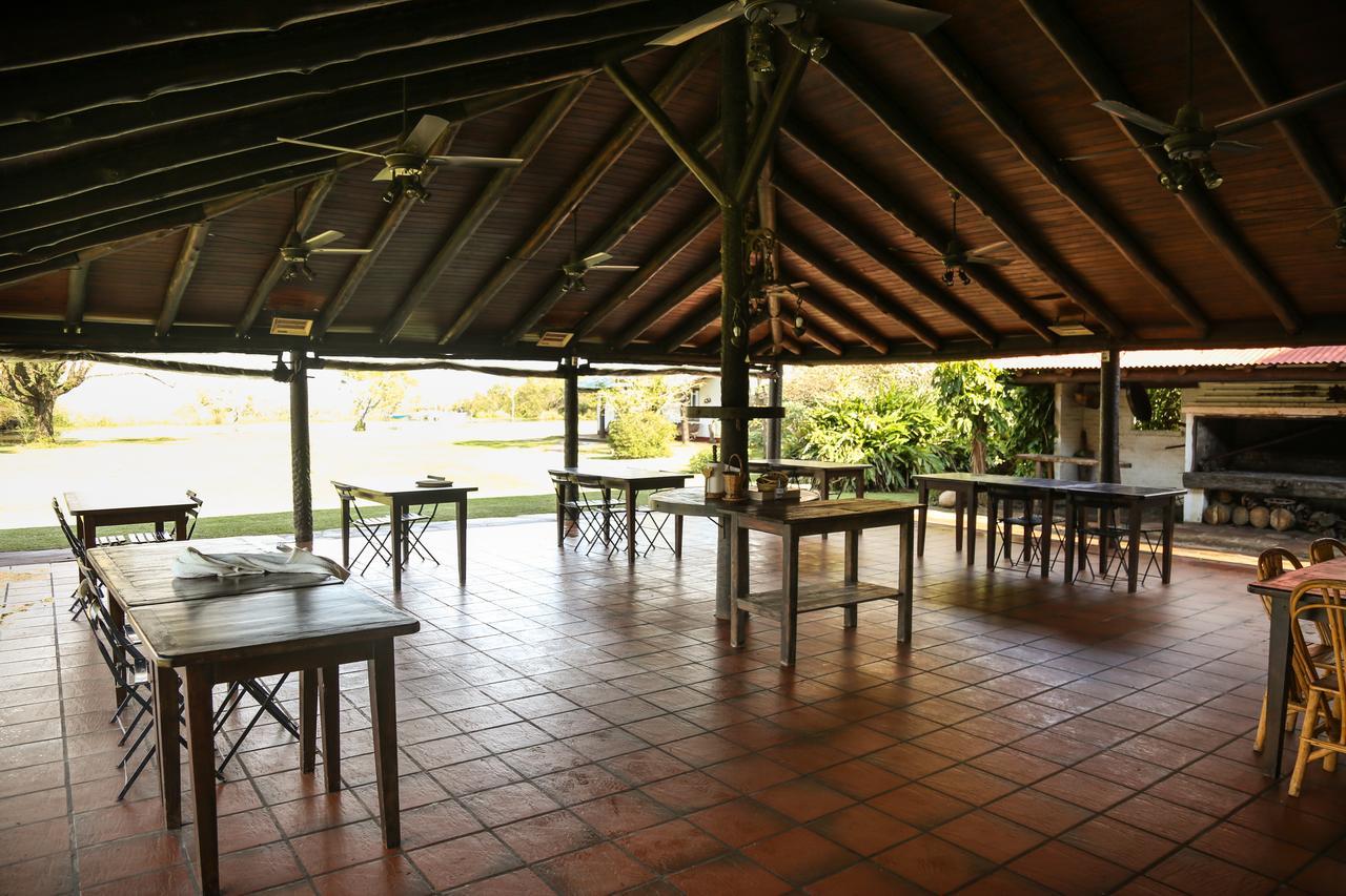 Aguape Lodge Колония-Карлос-Пеллегрини Экстерьер фото