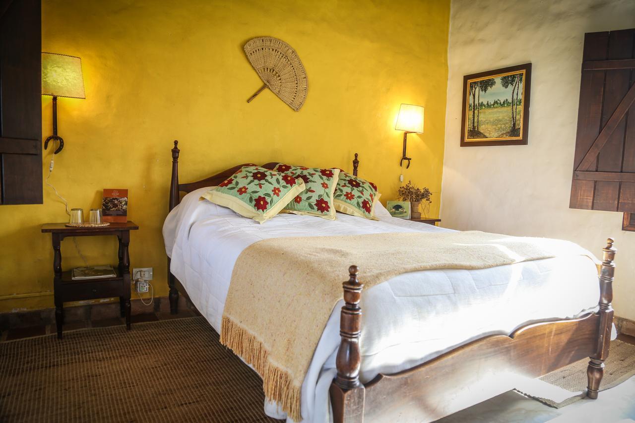 Aguape Lodge Колония-Карлос-Пеллегрини Экстерьер фото