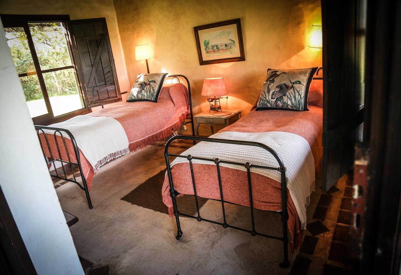 Aguape Lodge Колония-Карлос-Пеллегрини Экстерьер фото