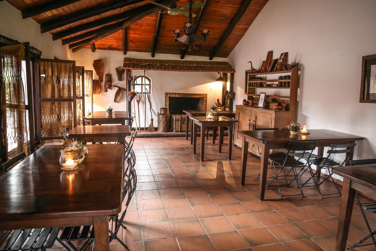 Aguape Lodge Колония-Карлос-Пеллегрини Экстерьер фото