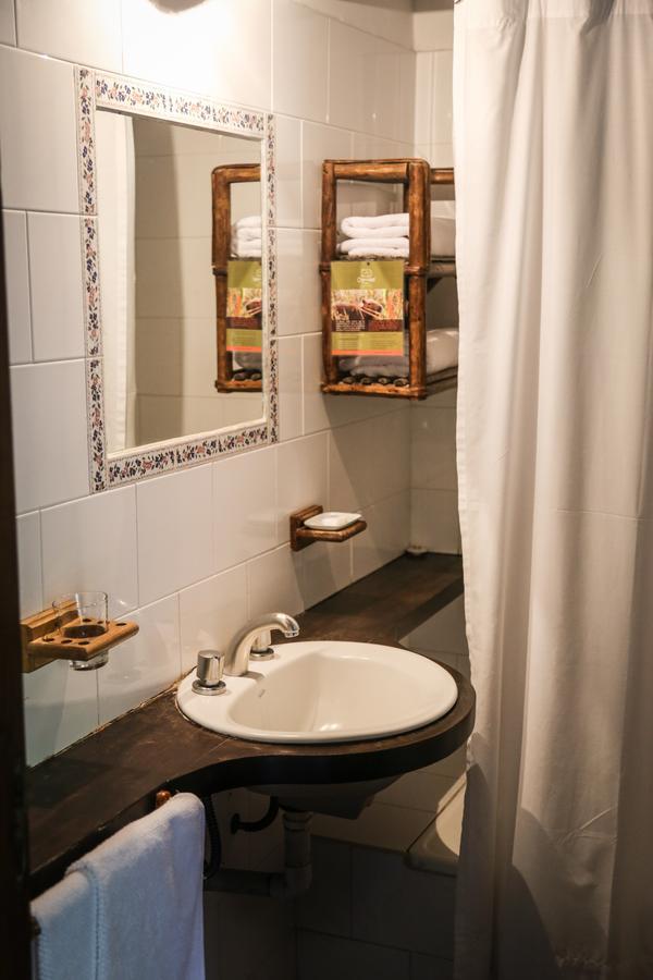 Aguape Lodge Колония-Карлос-Пеллегрини Экстерьер фото