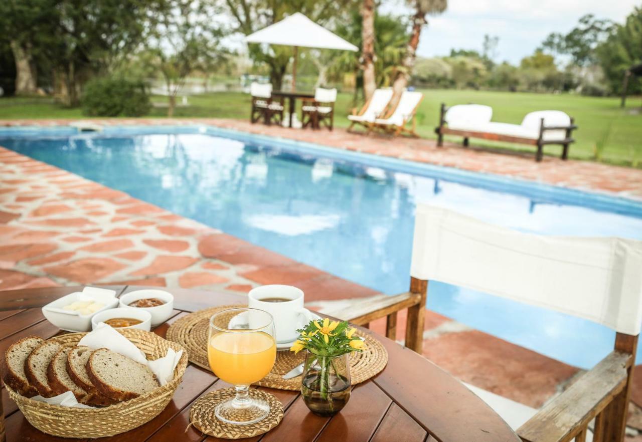 Aguape Lodge Колония-Карлос-Пеллегрини Экстерьер фото