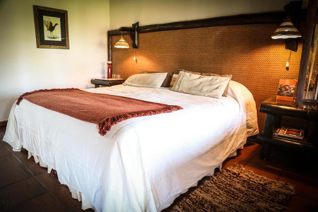 Aguape Lodge Колония-Карлос-Пеллегрини Экстерьер фото